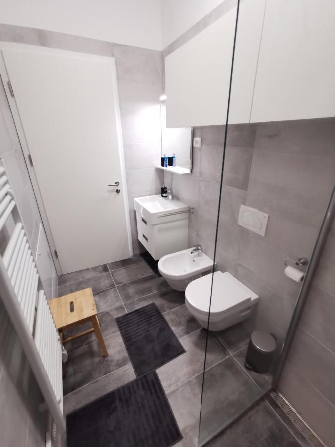 Apartmaji Egis Koper Exterior photo