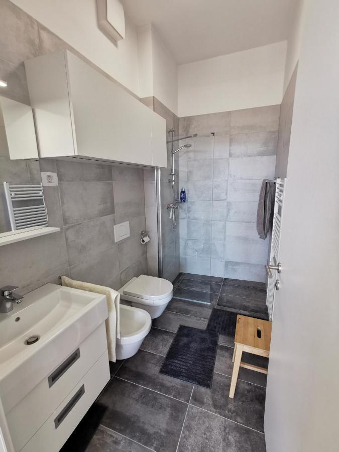 Apartmaji Egis Koper Exterior photo
