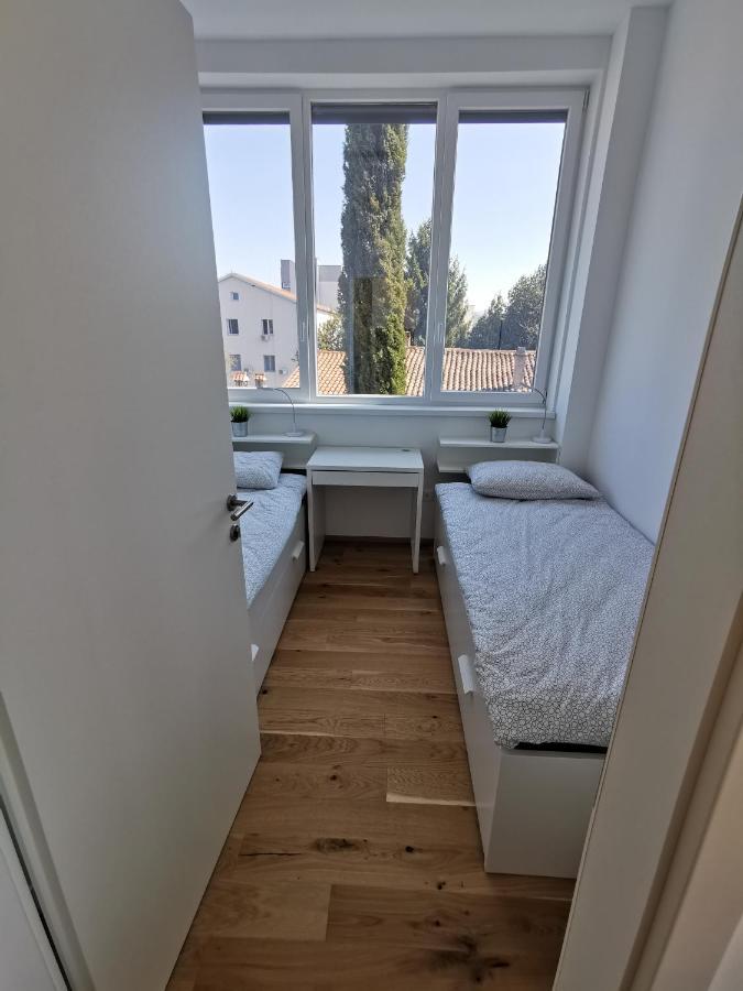 Apartmaji Egis Koper Exterior photo