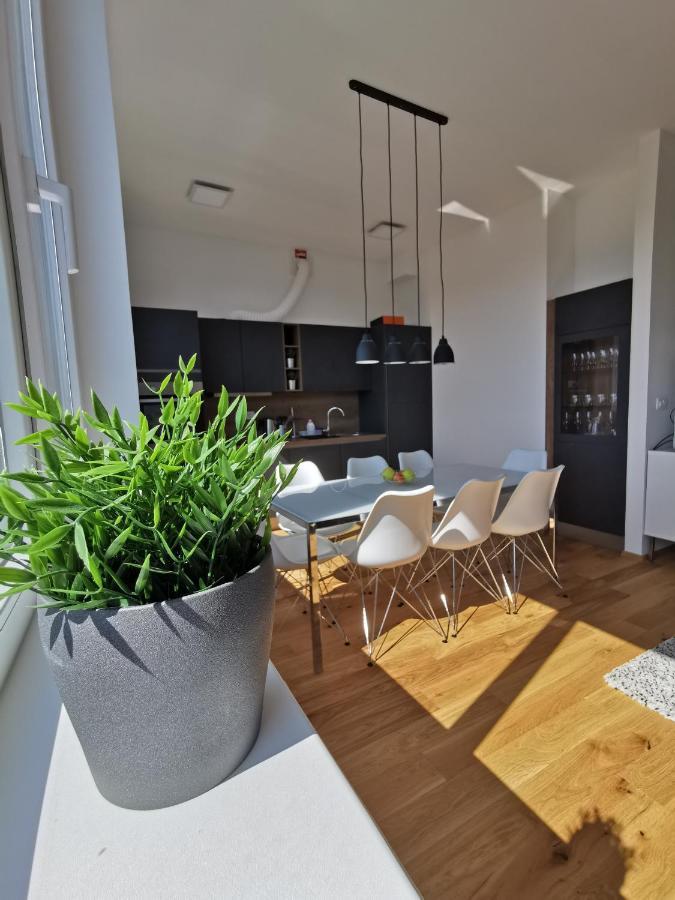 Apartmaji Egis Koper Exterior photo