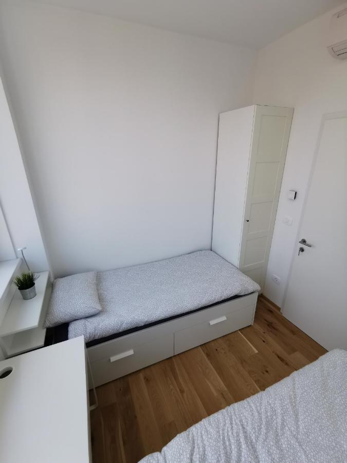 Apartmaji Egis Koper Exterior photo