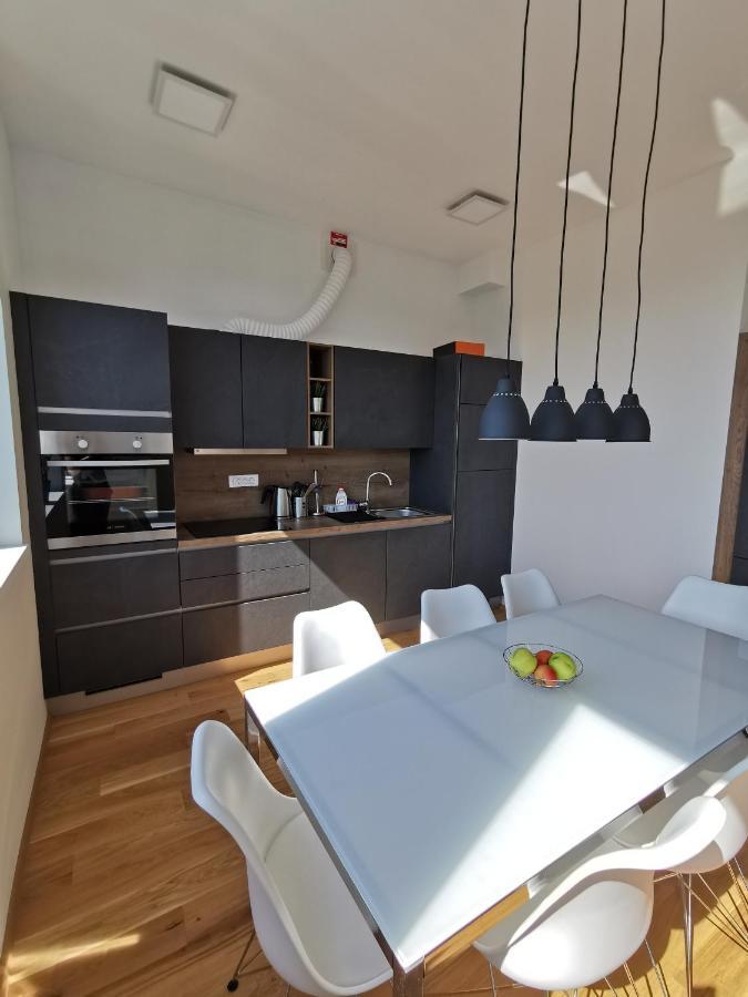 Apartmaji Egis Koper Exterior photo