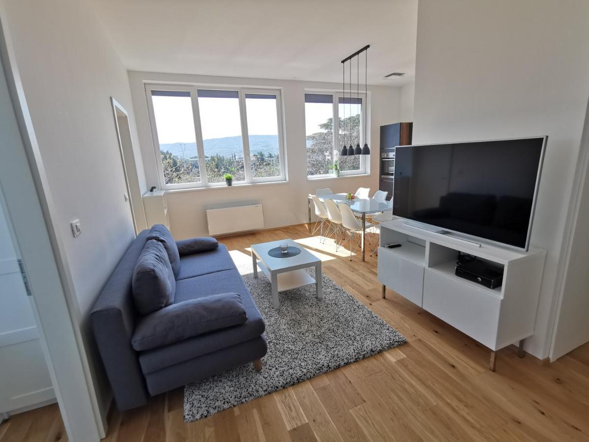 Apartmaji Egis Koper Exterior photo